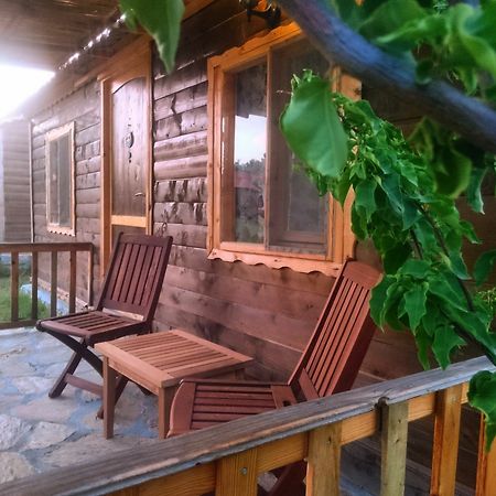 Ipekce Tatil Evleri Mesudiye  Eksteriør bilde